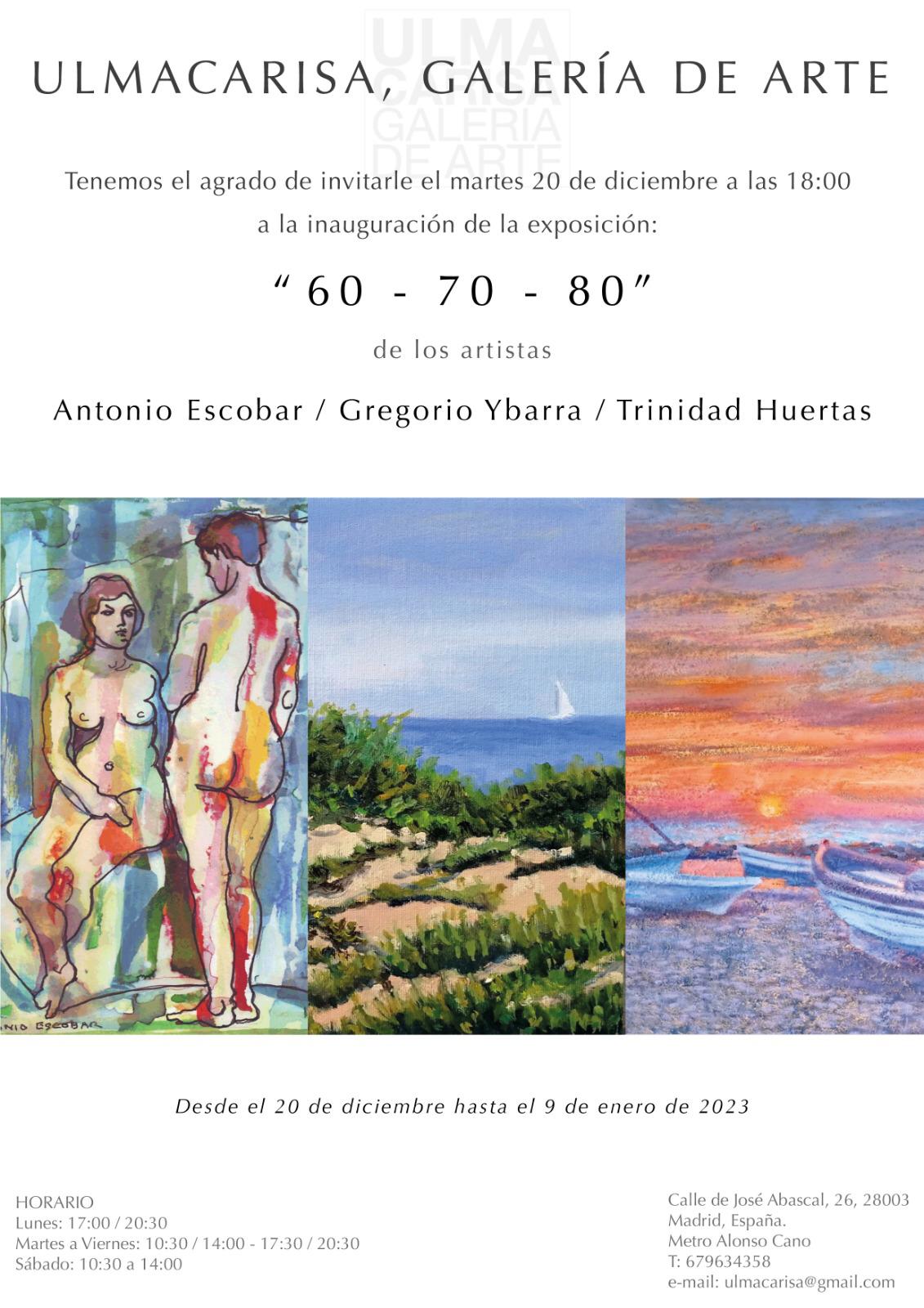 exposición 20-12-2022 Antonio Escobar
